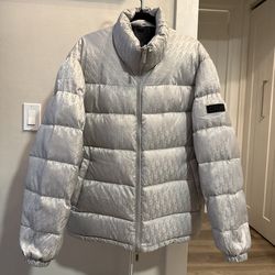 Men’s Puffer Jacket CD