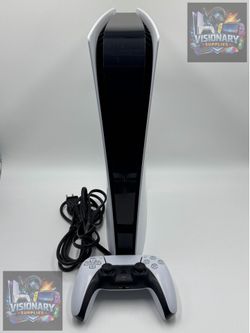 Sony PlayStation 5 Digital Edition