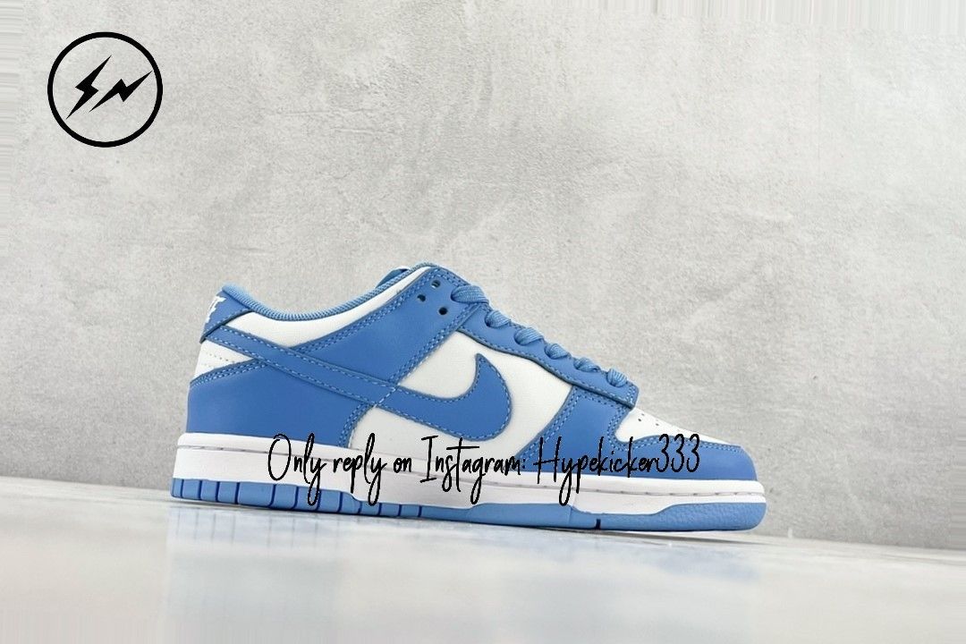 unc dunks men