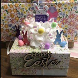 #1 Happy Easter Champagne Toast Gift Set Bath And Body Works