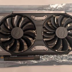 EVGA GeForce GTX 1080, 8GB GPU