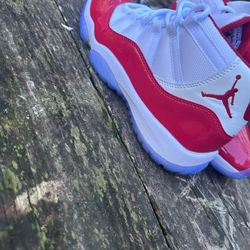 Retro Jordan’s Size 11