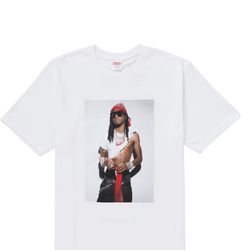 Supreme Playboi Carti Tee (White)