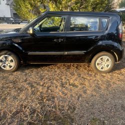 2011 KIA Soul