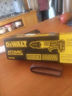 Dewalt   1/4" Die Grinder