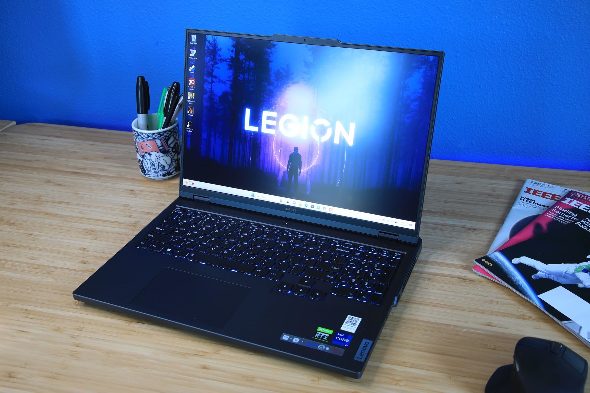 Gaming Laptop “LEGION”