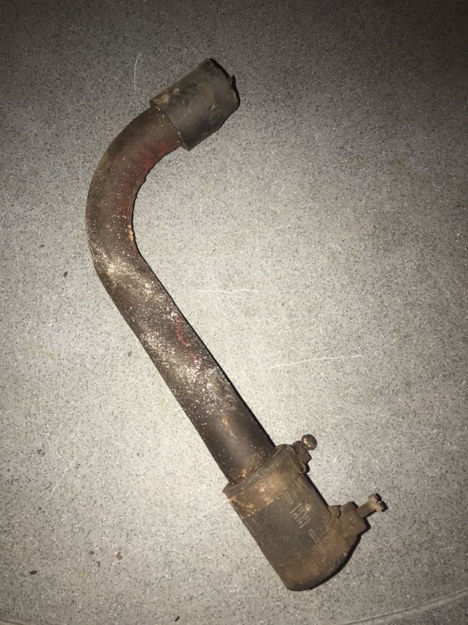 Farmall Cub parts