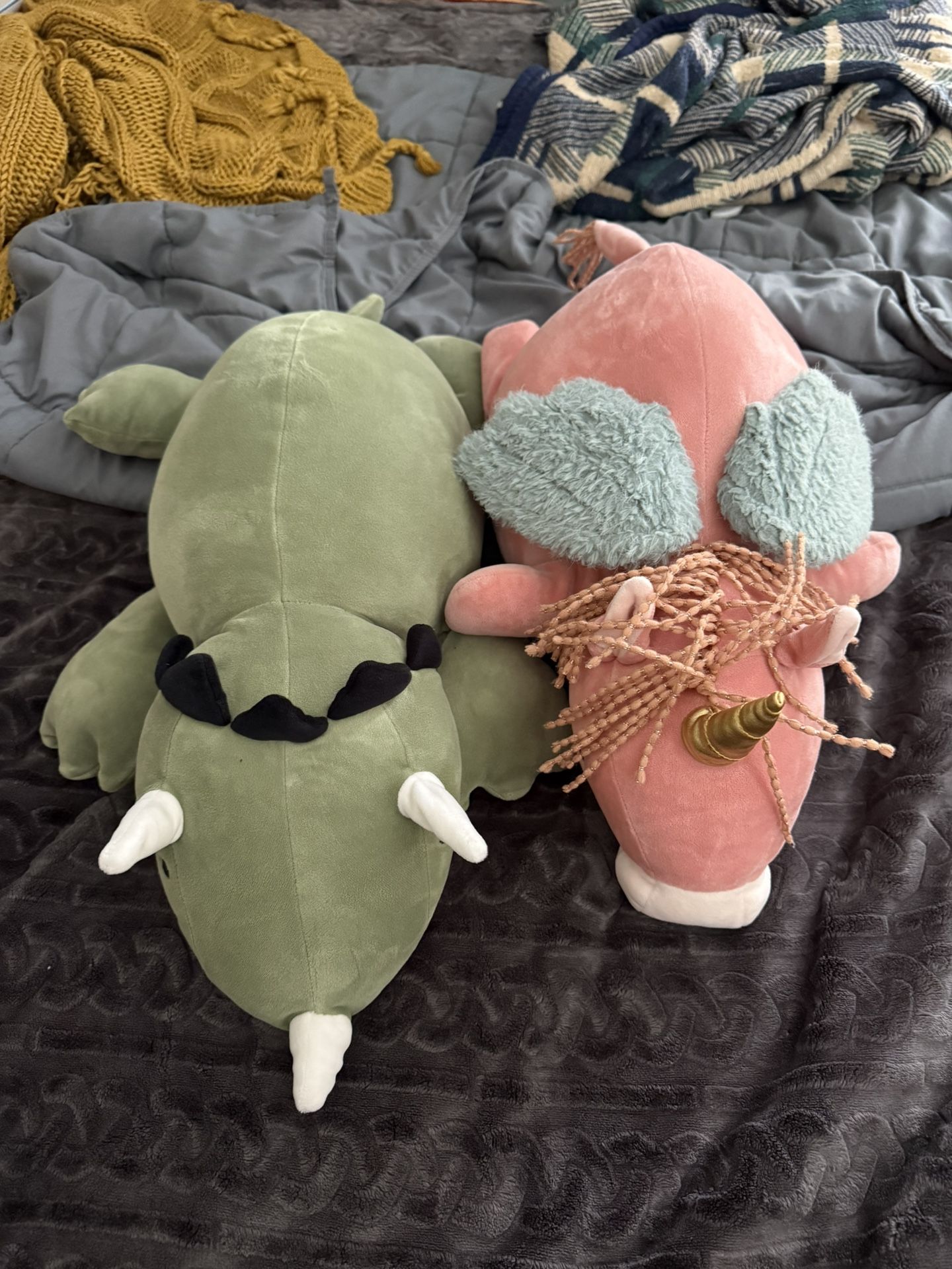 Weighted Throw Pillow/Stuffed Animals