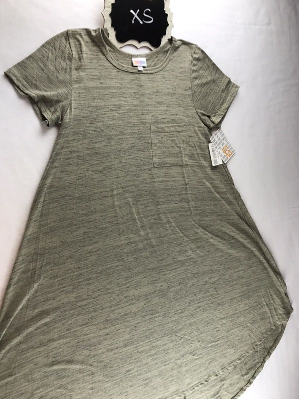 New with tags lularoe Carly XS