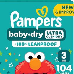 Pampers