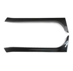 Carbon Fiber Rear Window