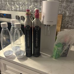 Soda Streamer Bundle