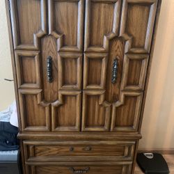 4 Piece Bedroom Set