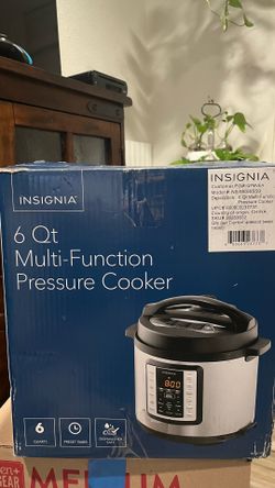 Pressure cooker