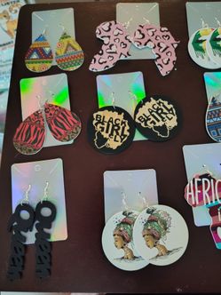 AA Earrings
