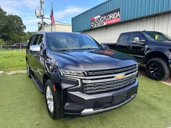 2023 Chevrolet Suburban