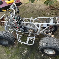 4 Wheeler Part Out Not Free