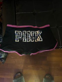 PINK SHORTS