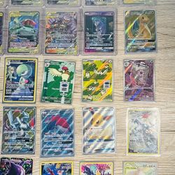 pokemon card lot for sale