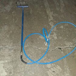 Car Wash Broom And Hose