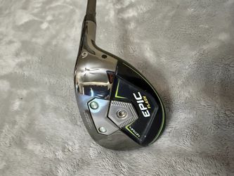 Callaway Epic Flash Star 6 Hybrid (26 degree) Japanese Edition Exclusive Graphite Shaft