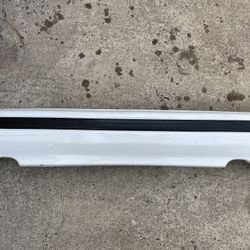 1987 Mazda RX-7 OEM FC S4 Rear Bumper