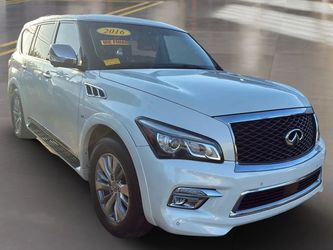 2016 INFINITI QX80