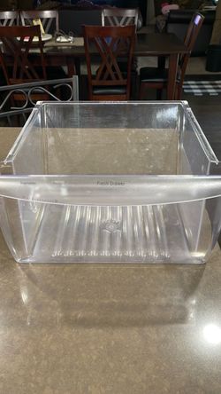 Refrigerator Fresh Drawer Crisper Bin