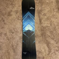 Telos Backslash 148 Splitboard Snowboard