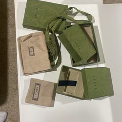 Gucci Boxes