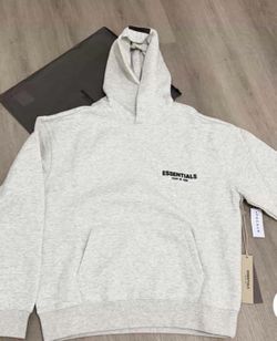 Essentials Hoodie