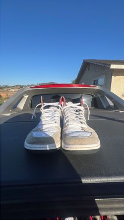 Jordan 1 High Smoke Grey Size 9