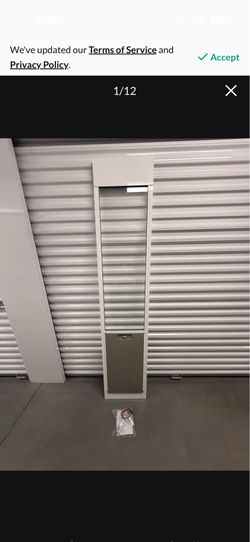 XL Pet Safe doggy door