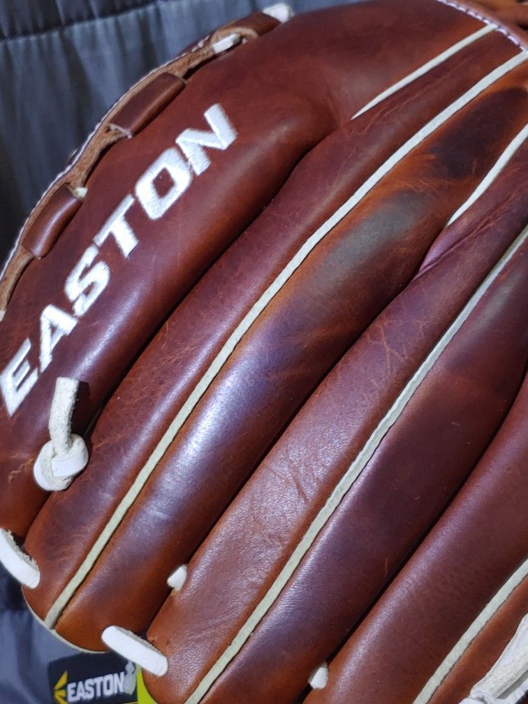 Pro Leather Softball Glove 12 12.5 Fastpitch
