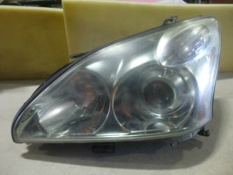04 05 06 07 08 09 LEXUS RX RX330 LEFT DRIVER HEADLIGHT HEAD LIGHT LAMP XENON HID