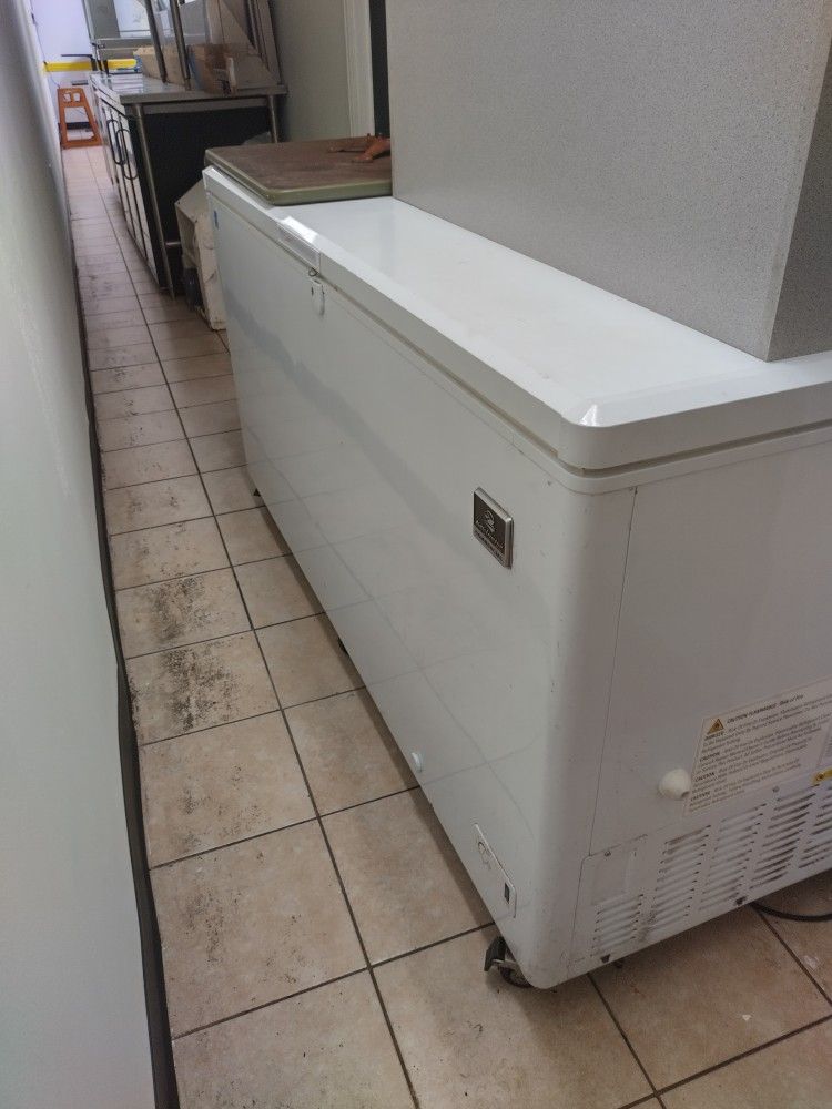 Large Freezer