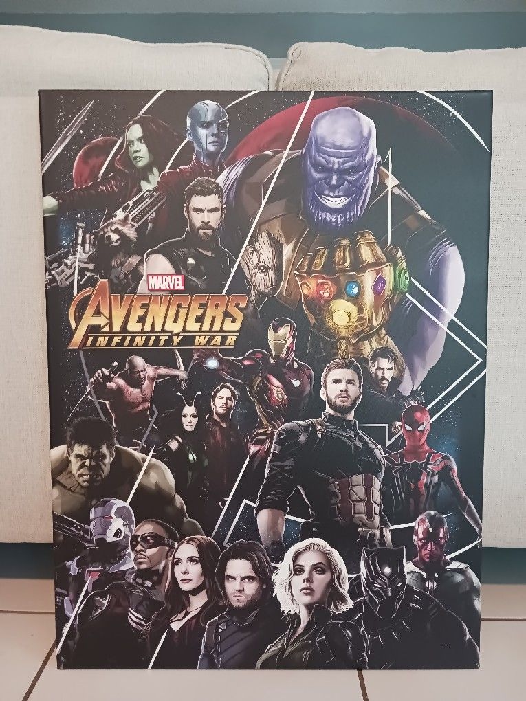 Marvel Avenger  