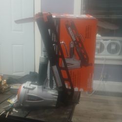 Cordles band saw  framer