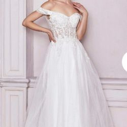 Bridal Dress 