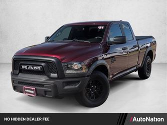2021 RAM 1500 Classic