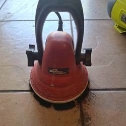 Motor Scrubber Extendable 12v Scrubber
