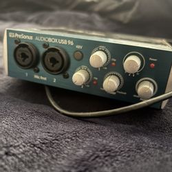 Presonus Interface 