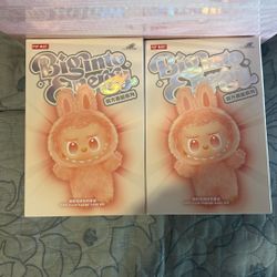 Labubu Big Into Energy 