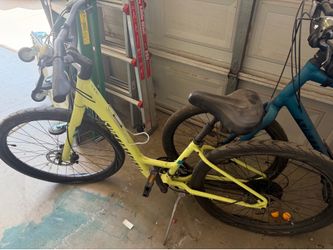 Specialized mountain bikes
