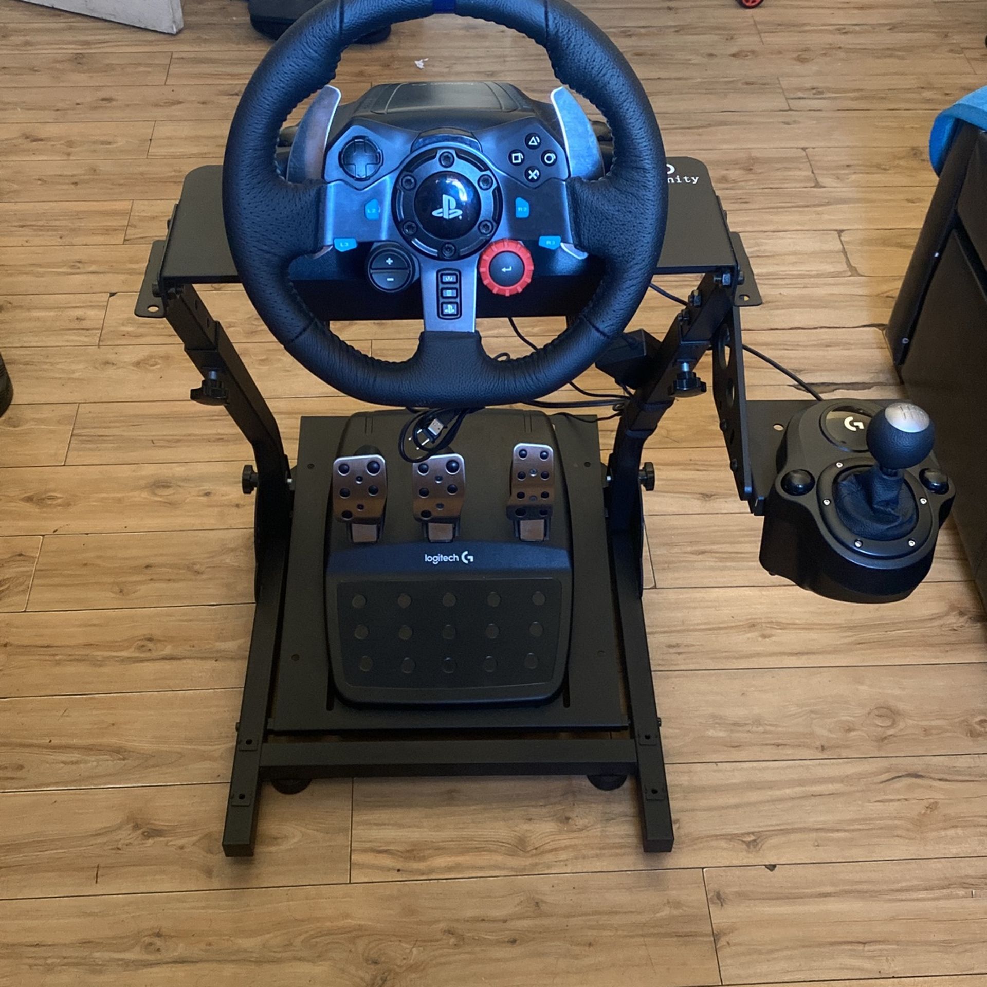 Logitech G29