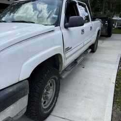 2004 Chevrolet Silverado 2500hd