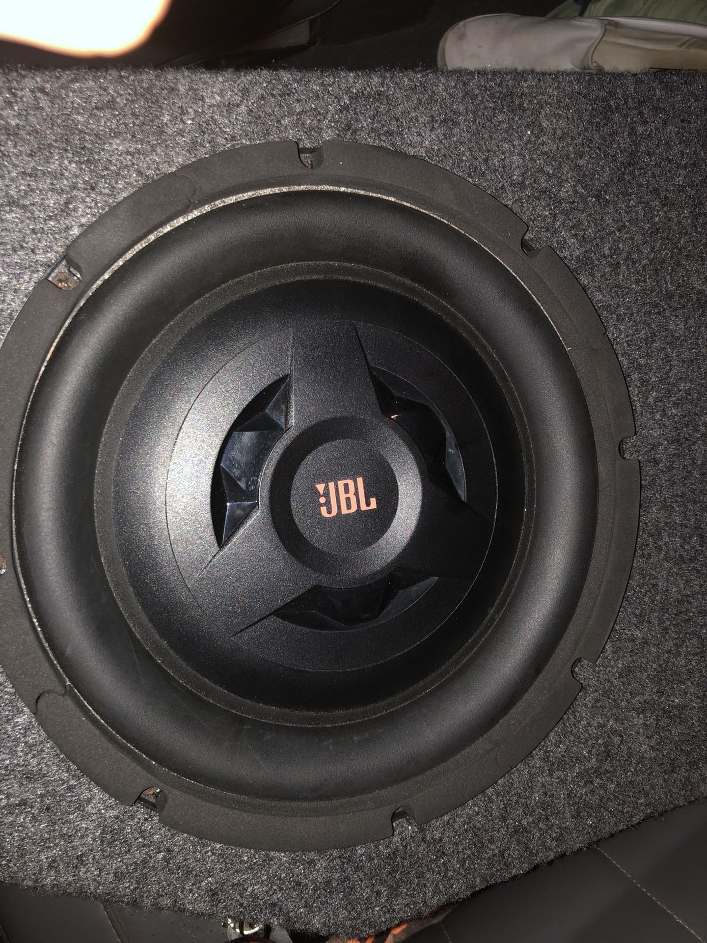JBL 10in subwoofer