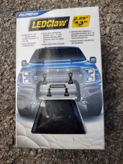 LED LIGHT BRACKET FOR $10