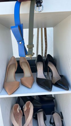 Michaels Kors 6 1/2 High Heels $8 each