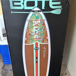 Bote Wulf Inflatable Stand Up Paddleboard